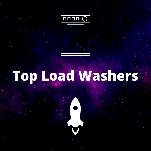 Top load washer