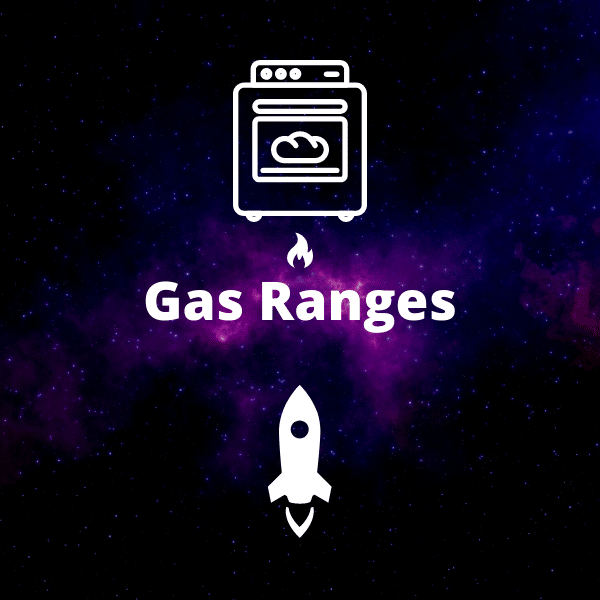 Gas Range